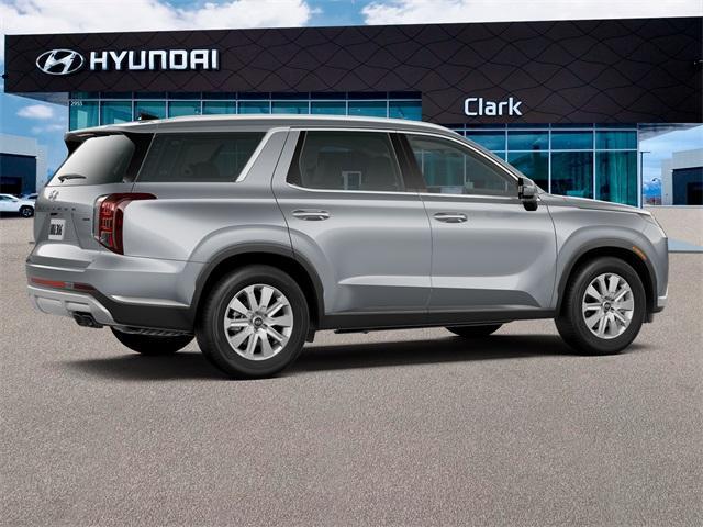 new 2025 Hyundai Palisade car, priced at $43,361