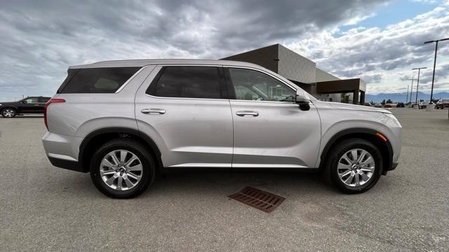 new 2025 Hyundai Palisade car, priced at $42,399