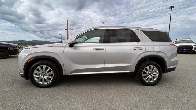 new 2025 Hyundai Palisade car, priced at $42,399