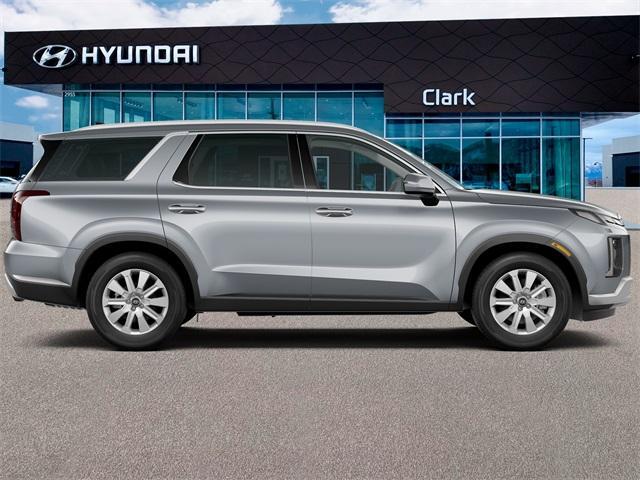 new 2025 Hyundai Palisade car, priced at $43,361