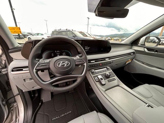 new 2025 Hyundai Palisade car, priced at $42,399