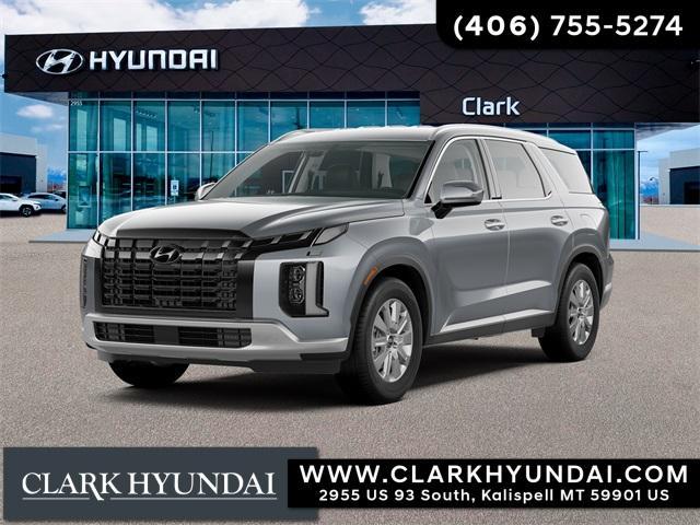 new 2025 Hyundai Palisade car, priced at $43,361