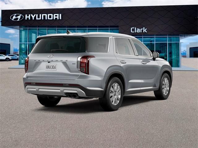 new 2025 Hyundai Palisade car, priced at $43,361