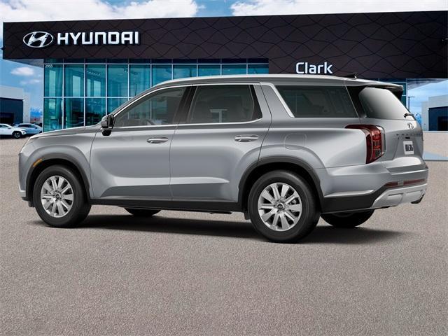 new 2025 Hyundai Palisade car, priced at $43,361