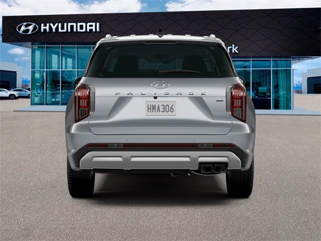 new 2025 Hyundai Palisade car, priced at $43,361
