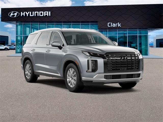 new 2025 Hyundai Palisade car, priced at $43,361