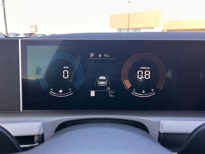 new 2025 Hyundai Tucson car, priced at $33,343