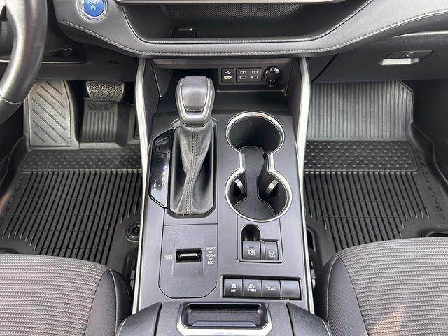 used 2022 Toyota Highlander Hybrid car, priced at $32,880