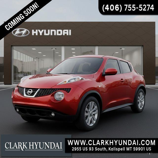 used 2015 Nissan Juke car, priced at $11,741