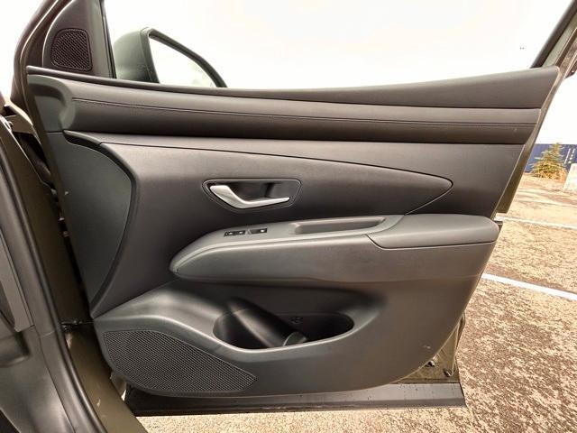 new 2025 Hyundai SANTA CRUZ car, priced at $32,570