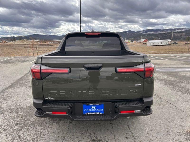 new 2025 Hyundai SANTA CRUZ car, priced at $32,570