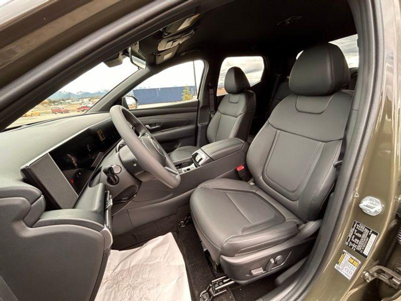 new 2025 Hyundai SANTA CRUZ car, priced at $32,570