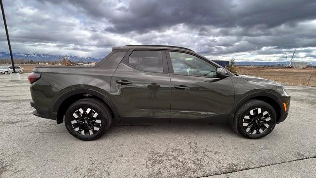 new 2025 Hyundai SANTA CRUZ car, priced at $32,570