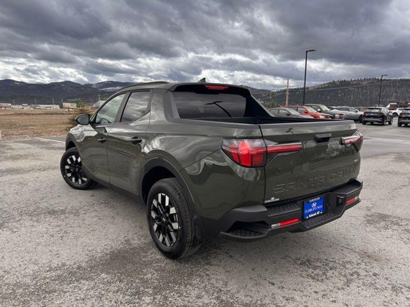 new 2025 Hyundai SANTA CRUZ car, priced at $32,570