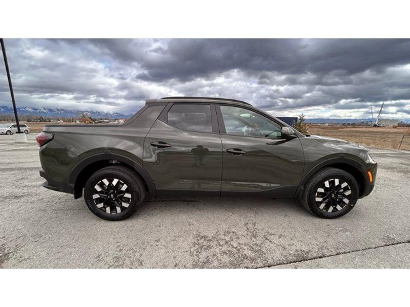 new 2025 Hyundai SANTA CRUZ car, priced at $32,570