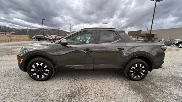 new 2025 Hyundai SANTA CRUZ car, priced at $32,570