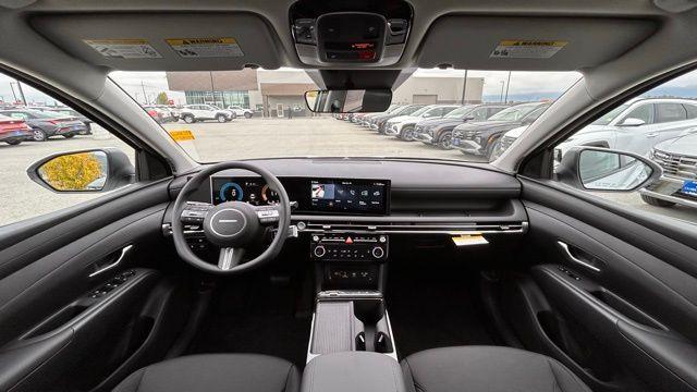 new 2026 Hyundai TUCSON Hybrid car, priced at $32,640