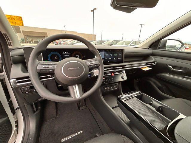 new 2026 Hyundai TUCSON Hybrid car, priced at $32,640