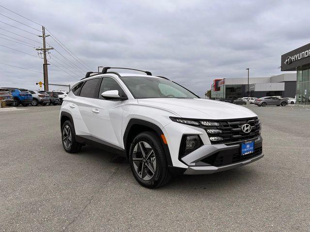 new 2026 Hyundai TUCSON Hybrid car, priced at $32,640