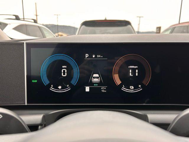 new 2026 Hyundai TUCSON Hybrid car, priced at $32,640