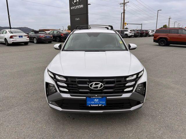 new 2026 Hyundai TUCSON Hybrid car, priced at $32,640