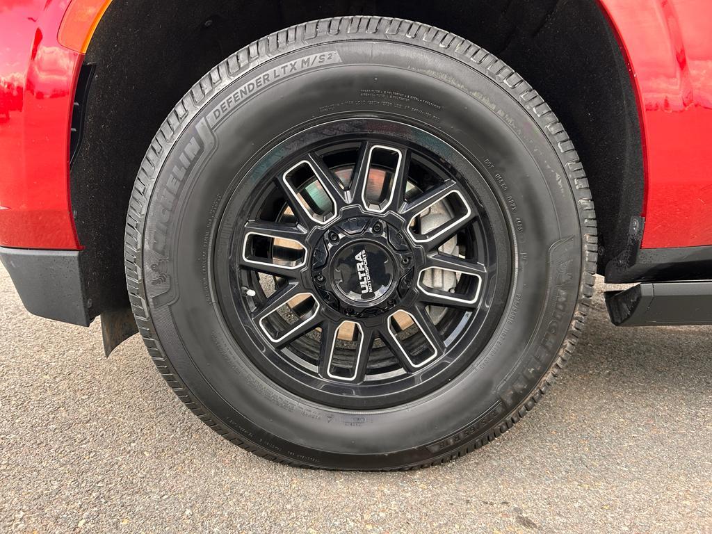 used 2021 Chevrolet Suburban car, priced at $48,375