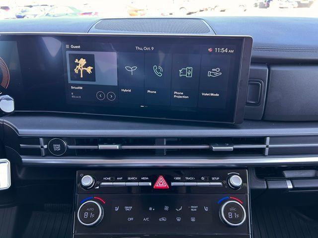 new 2026 Hyundai SANTA FE HEV car, priced at $37,117