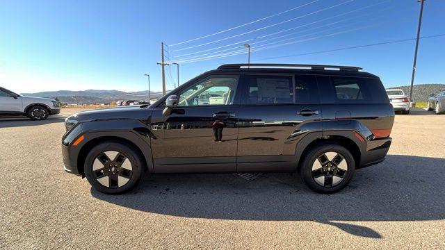 new 2026 Hyundai SANTA FE HEV car, priced at $37,117