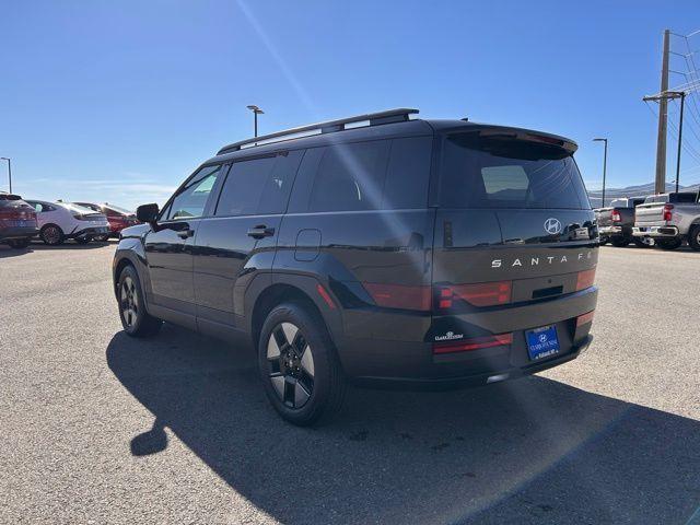 new 2026 Hyundai SANTA FE HEV car, priced at $37,117