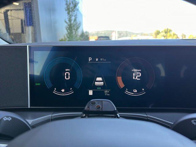 new 2026 Hyundai SANTA FE HEV car, priced at $37,117