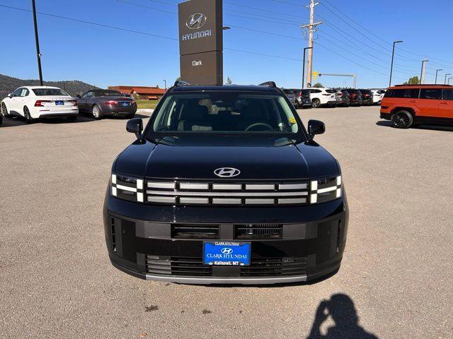 new 2026 Hyundai SANTA FE HEV car, priced at $37,117