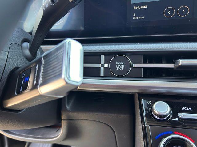 new 2026 Hyundai SANTA FE HEV car, priced at $37,117