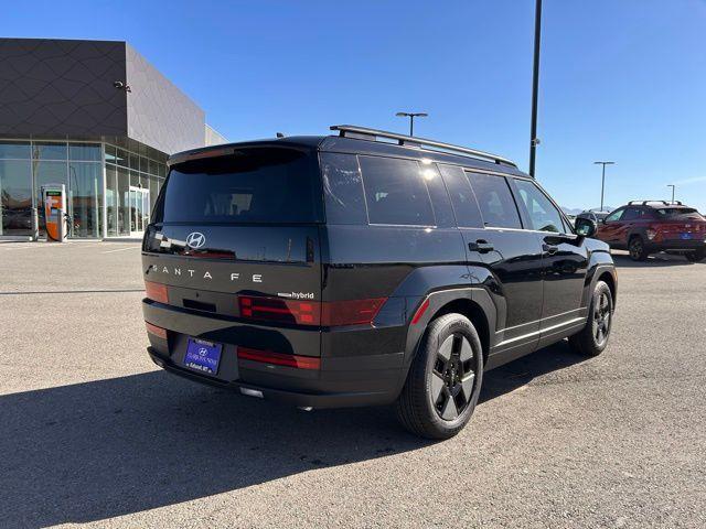 new 2026 Hyundai SANTA FE HEV car, priced at $37,117