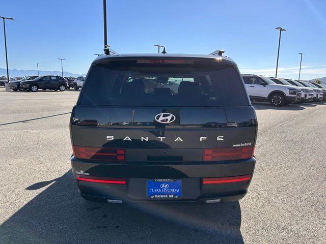 new 2026 Hyundai SANTA FE HEV car, priced at $37,117