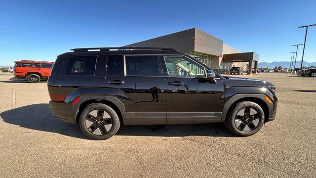 new 2026 Hyundai SANTA FE HEV car, priced at $37,117