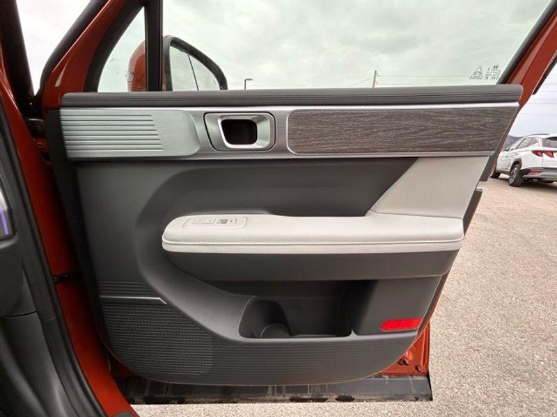 new 2025 Hyundai Santa Fe car, priced at $44,844