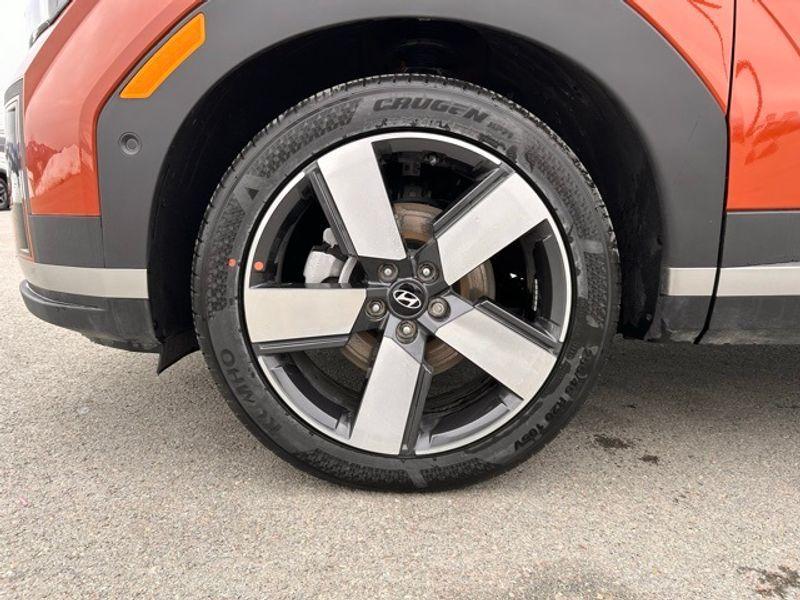 new 2025 Hyundai Santa Fe car, priced at $44,844
