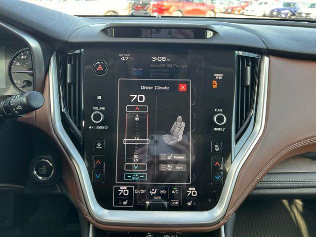 used 2020 Subaru Outback car, priced at $25,643