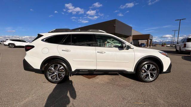 used 2020 Subaru Outback car, priced at $25,643
