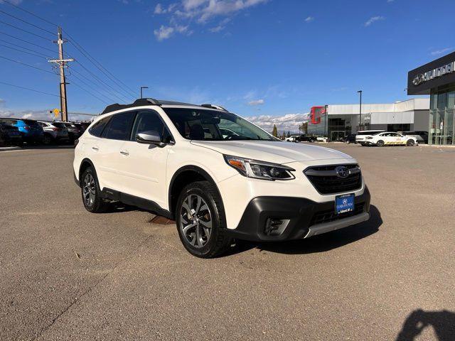 used 2020 Subaru Outback car, priced at $25,643