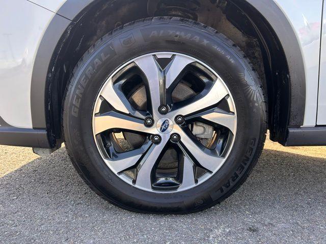 used 2020 Subaru Outback car, priced at $25,643