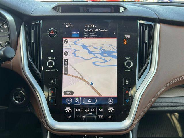 used 2020 Subaru Outback car, priced at $25,643