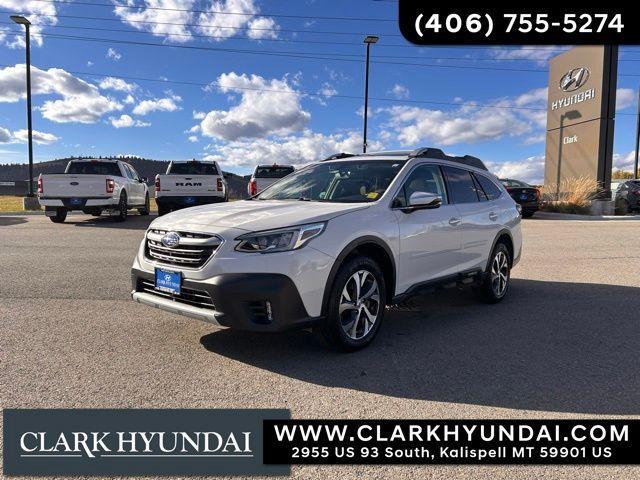 used 2020 Subaru Outback car, priced at $25,643
