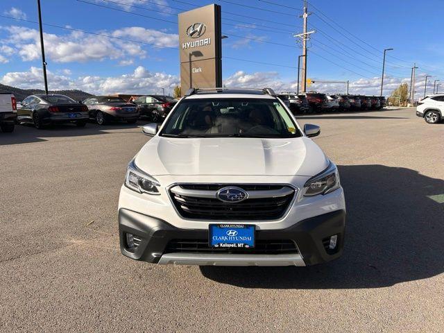 used 2020 Subaru Outback car, priced at $25,643