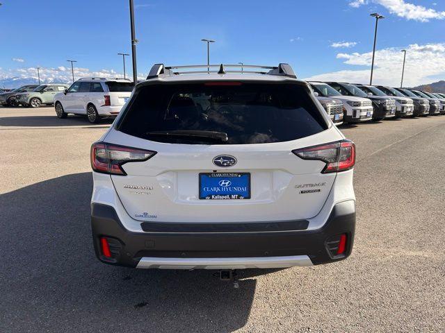 used 2020 Subaru Outback car, priced at $25,643