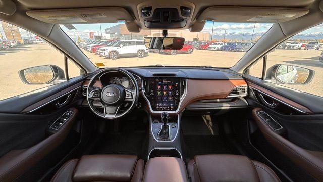 used 2020 Subaru Outback car, priced at $25,643