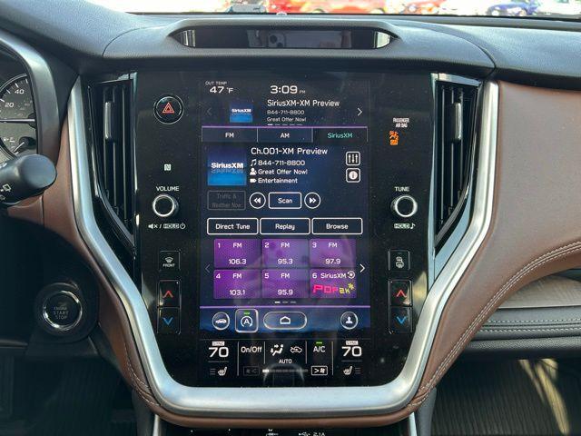 used 2020 Subaru Outback car, priced at $25,643