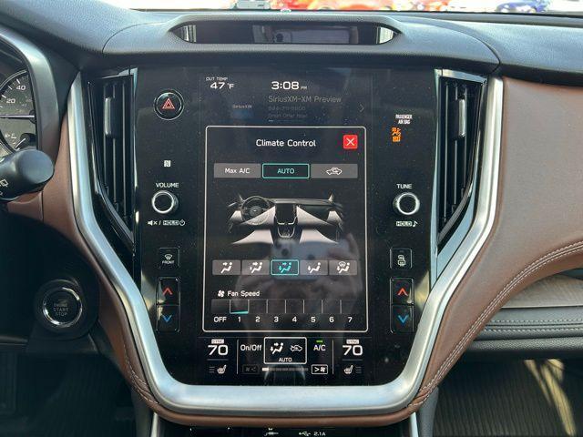 used 2020 Subaru Outback car, priced at $25,643