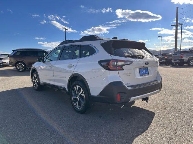 used 2020 Subaru Outback car, priced at $25,643
