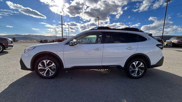 used 2020 Subaru Outback car, priced at $25,643